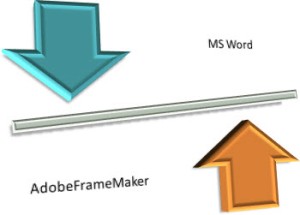 Word vs FrameMaker